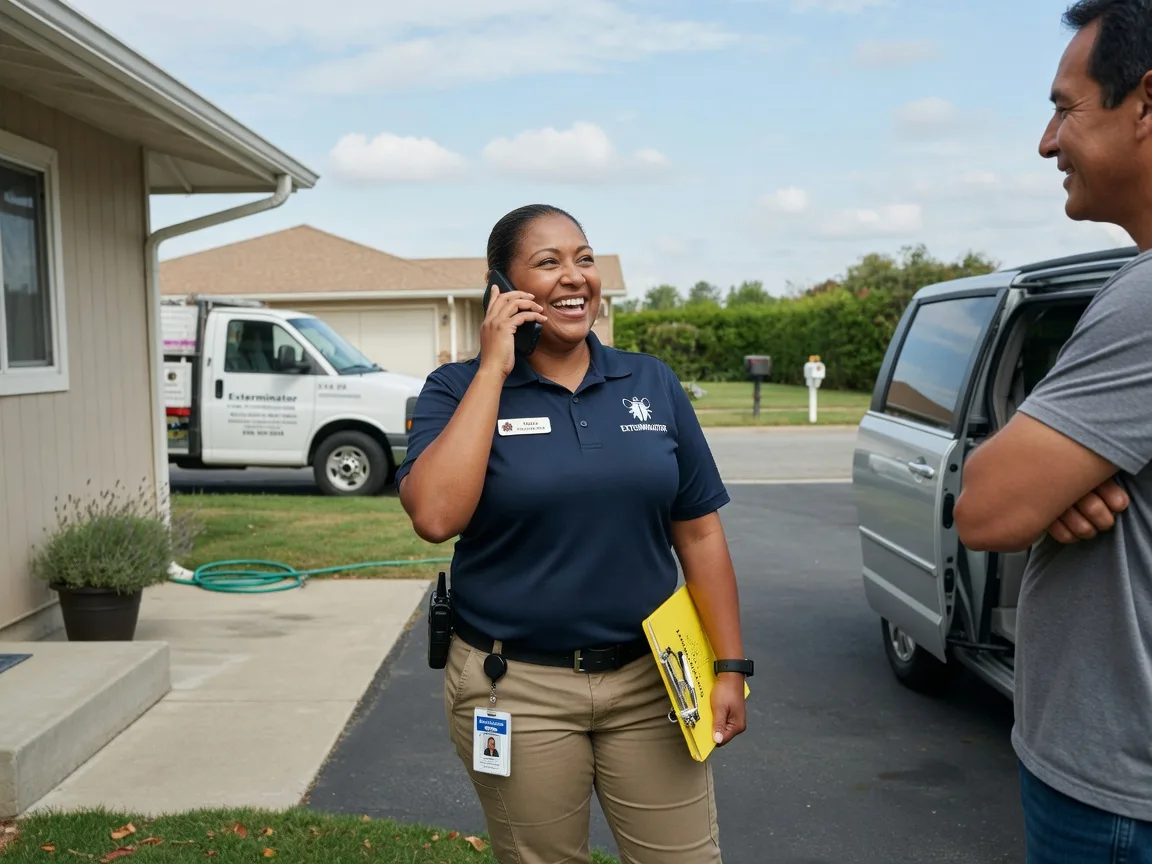 Pest Control Harrold, SD FAQs